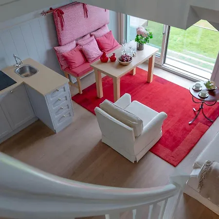 Luxus Feskerdam 28 Og Apartmán Morsum (Sylt)