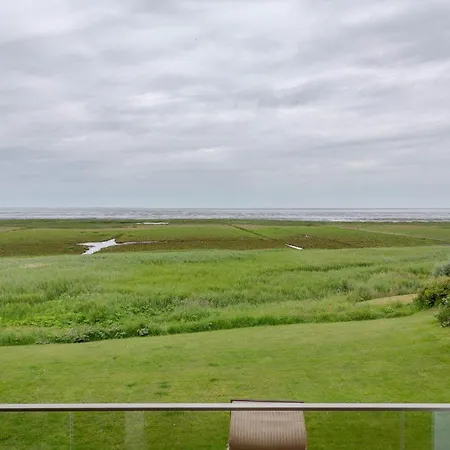 Luxus Feskerdam 28 Og Apartmán Morsum (Sylt)